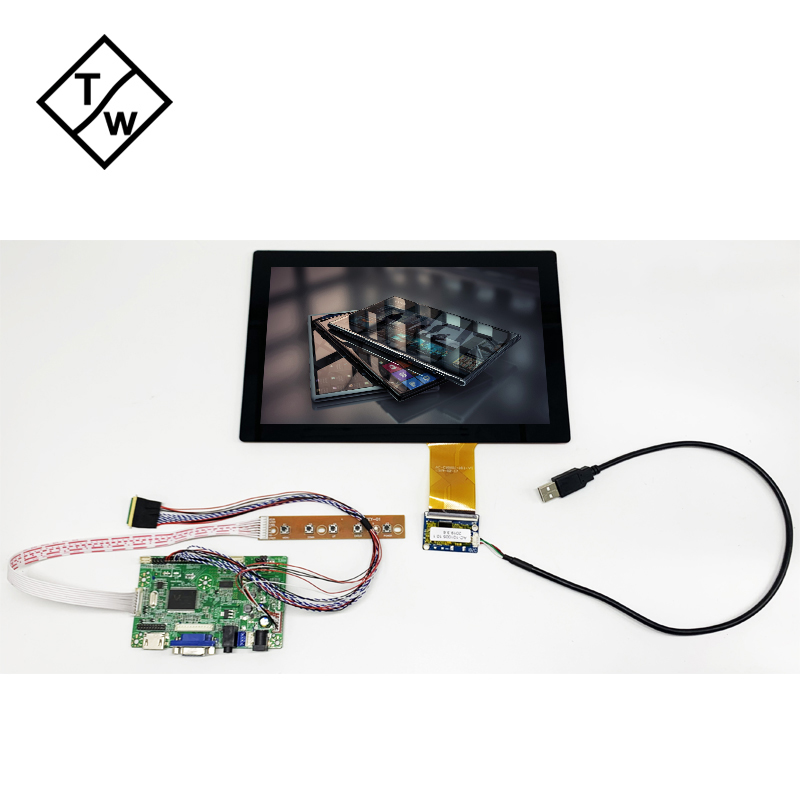 2021 Новый 1280x800 IPS панель 10,1 дюймовый планшетный сенсорный экран 10 точек PCAP