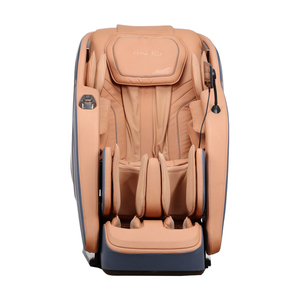 Fauteuil de massage professionnel ZhengYuan à gravité zéro, mécanisme 3D, corps entier, commande vocale IA, charge sans fil - Product Image 3