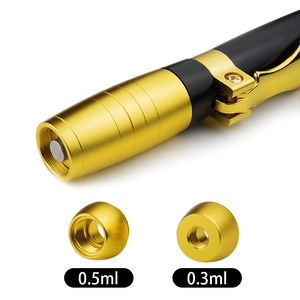 Bolígrafo de Ácido Hialurónico Más Vendido, 0.3ml/0.5ml, Recargable, Portátil, Seguro y Eficiente, para Uso Doméstico y Comercial - Product Image 1