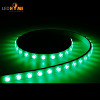 Nouveau nettoyeur de murs Flexible à Led DC24v, 5M, IP65, lampe d'extérieur Rgb, bonne qualité, nouveau