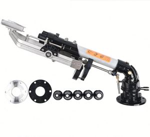 Agricultural 65m Watering <b>Irrigation</b> Gun for Farmland Long Distance Large Rain Gun Nozzle <b>Irrigation</b> Equipment <b>Sprinkler</b> Gun - Product Image 2