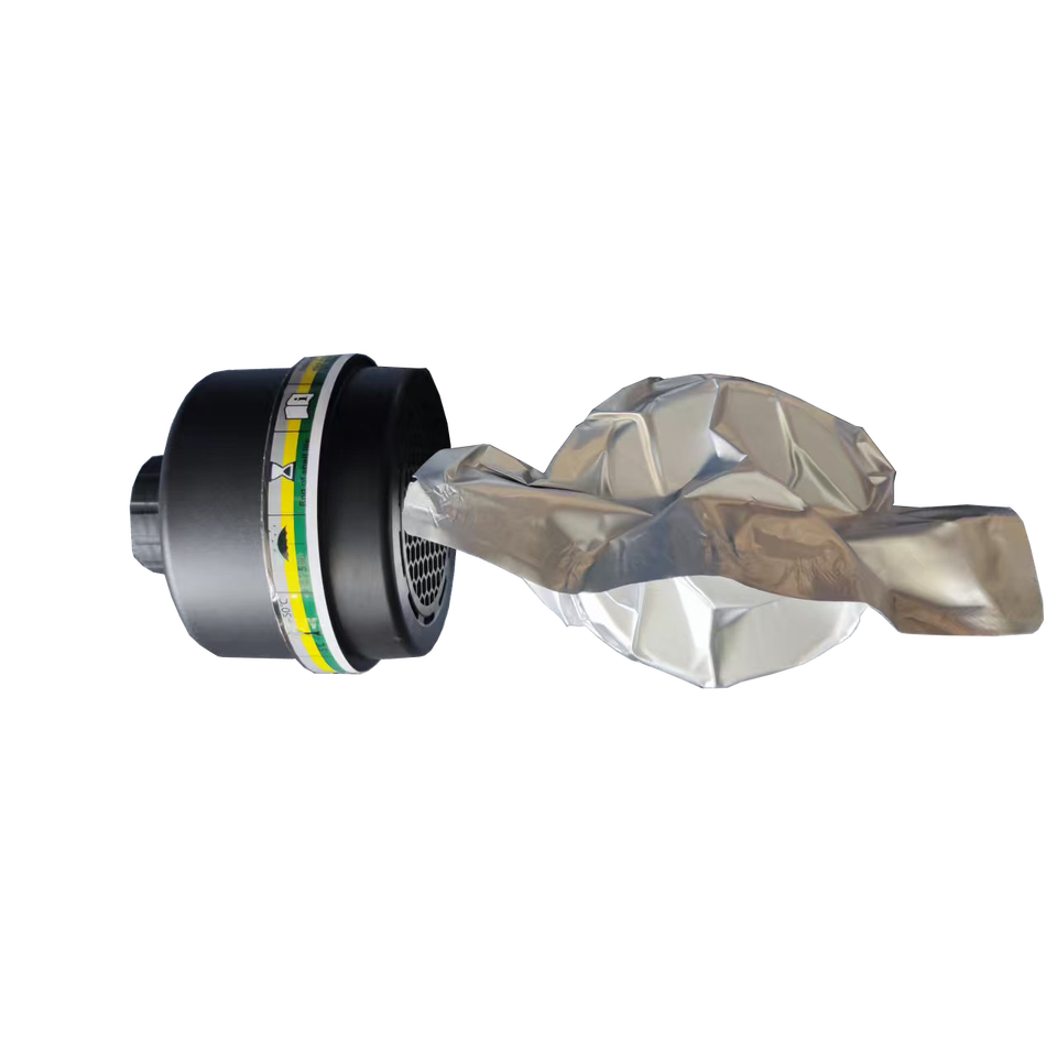 Ayonsafety OEM Integrated Canister RD40 Thread A2B2E2K2P3R Gas Mask for ...