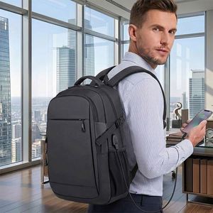 Bulk Costom Office Business <b>University</b> Designer College Man Bagpack Waterproof Travel Back Pack Laptop Bag <b>Backpack</b> <b>for</b> Men - Product Image 1