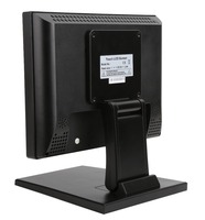 Écran tactile résistif LCD 10,4 pouces, écran d'ordinateur POS 10 pouces, écran tactile capacitif avec USB HD-MI VGA