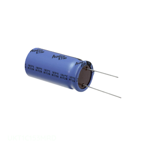 ตัวแทนจำหน่ายอย่างเป็นทางการ UKT1C153MRD ตัวเก็บประจุแบบ Through Hole CAP ALUM 15000UF 20% 16V RADIAL 15000 uF - Product Image 1