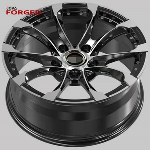 Rines de Aluminio Monobloque Personalizados S5 20x8.5 para Automóvil, 5x150, Forjados, Multirradio, Cóncavos - Product Image 2