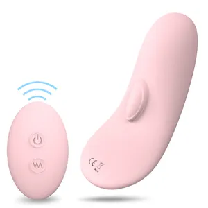 Juguetes sexuales de lujo impermeables y recargables, vibrador usable para poner en panty