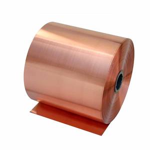 <span class=keywords><strong>Feuille</strong></span> <span class=keywords><strong>de</strong></span> <span class=keywords><strong>cuivre</strong></span> pour circuit imprimé <span class=keywords><strong>de</strong></span> taille <span class=keywords><strong>de</strong></span> rouleau 0,009 mm-0,035 mm avec service <span class=keywords><strong>de</strong></span> découpe personnalisé - Product Image 6