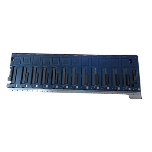 IC695CHS012-HB Fanuc Universal Backplane 12 emplacements PLC Automation Acier inoxydable - Product Image 2