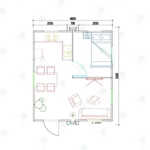 Comentarios de Clientes Uruguayos: Casa Modular Expandible de 20 Pies, Casa Prefabricada Pequeña, Moderna y de Lujo, Casa Móvil con Baño Integrado - Product Image 3