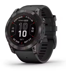 Fenix 7 Pro Industrial Smartwatch-AMOLED Display 4G <strong>GPS</strong> Compass Camera Music Player 5-<strong>10</strong> Days Battery Life SIM Ready - Product Image 2