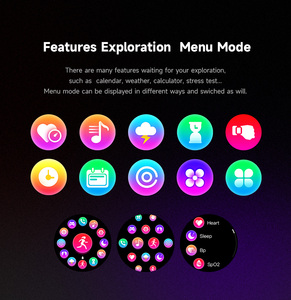 Người Phụ Nữ Mới 5AM Chất Lượng Cao Quay Số Amoled Vàng <span class=keywords><strong>W2</strong></span> Smartwatch Cô Gái Reloj La Bàn Vàng Thông Minh Đồng Hồ Mujer Không Thấm Nước Ban Nhạc Thông Minh - Product Image 6