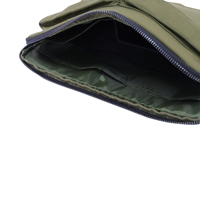 Sac à bandoulière multifonctionnel imperméable en polyester de haute qualité, fabriqué sur mesure, pour ordinateur portable, sac à main coréen portable
