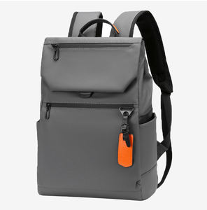 Sac à dos d'affaires pour homme, nouveau design personnalisé, sac pour ordinateur portable, rangement sur les épaules, voyage, extérieur, sac d'étudiant, cartable - Product Image 1