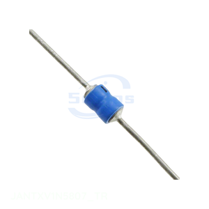 Original One Stop Service JANTXV1N5807/TR B, Axial Single Diodes Buy Electronics Components Online - Product Image 1
