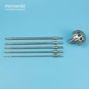 Spine Endoscopy Safe Bone Drill Transforaminal endoscopic instruments Bone Drills