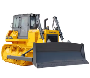 Topadora de Construcción Fengniao de 160 HP, Capacidad de 4.5 m, Ángulo de Cuchilla Ajustable, Potencia Estable para Trabajos de Movimiento de Tierras Continuos Durante Todo el Día - Product Image 1
