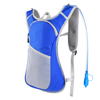 Sac à dos d'hydratation pour le cyclisme, imperméable, ultraléger, pour la randonnée en montagne, l'alpinisme, les voyages et le vélo