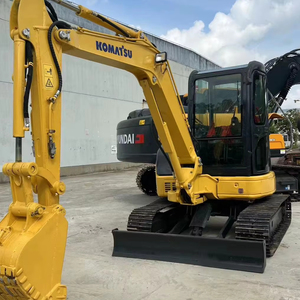 Excavatrice d'occasion, matériel de terrassement, KOMATSU PC50MR, à vendre - Product Image 1
