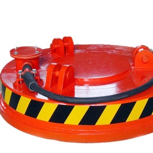 Elevador Magnético para Manipulación de Chatarra de Alta Calidad con Certificación CE, 10 Toneladas, con Elevación de Seguridad para Grúa Puente - Product Image 5