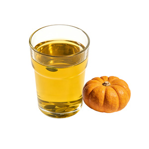 Cold-pressed Pumpkin Seed Oil - 100% Pure Edible-grade Plant <strong>Extract</strong> - Product Image 2