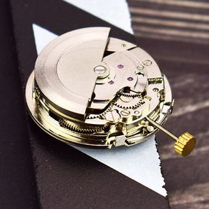 Personnalisation de plusieurs cadrans de montre, modification de la fonction du mouvement, mouvement japonais squelette à volant d'inertie - Product Image 3