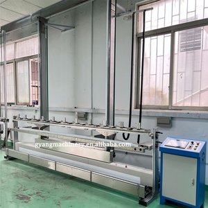 Macchina Automatica Verticale per <span class=keywords><strong>il</strong></span> Taglio e la Realizzazione di Tende a Pannello Piatto con Sollevamento Integrato - Product Image 6