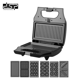 Dsp Waffle Maker Electric Multifunction Household Breakfast Machine With Mechanical Control - Product Image 4