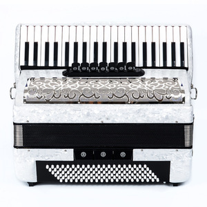 Haute qualité 120 Bass noir Grill rouge 41 touches accordéon gros <span class=keywords><strong>Acordeon</strong></span> - Product Image 4