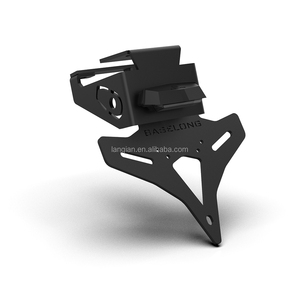 Support de plaque d'immatriculation pour moto Kawasaki Z900, support de plaque d'immatriculation ZH2 Z900 <span class=keywords><strong>Z</strong></span> H2 SE <span class=keywords><strong>Z</strong></span> <span class=keywords><strong>900</strong></span> Performance 2017-2024 <span class=keywords><strong>2023</strong></span> - Product Image 3