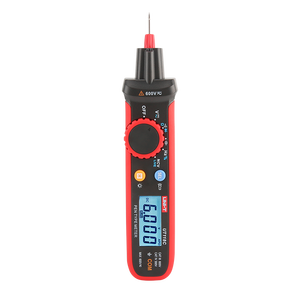 Multímetro Digital Inteligente UNI-T UT118C, Anti-quemaduras, Portátil, Tipo Lápiz para Electricistas - Product Image 5
