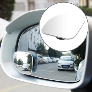 HD Glass Frameless Convex Wide Angle Rearview Blindspot <b>Car</b> <b>Mirror</b> for <b>Car</b> SUV and Truck - Product Image 5