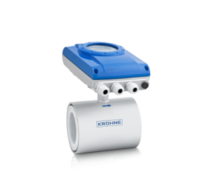 เครื่องวัดอัตราการไหล Krohne Optiflux 1100 รุ่นดั้งเดิม สำหรับการใช้งานทั่วไปที่ใช้สารนำไฟฟ้า - Product Image 6