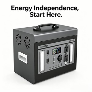 800W Portable <b>Power</b> Station High Output Pure Sine WaveMPPT ACsocketUSB-C PD Fast Charging Solar <b>Generator</b> Portable <b>Power</b> Station - Product Image 6