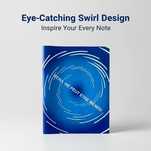 Cuaderno Escolar <span class=keywords><strong>Niger</strong></span>, Tamaño A5, Línea Francesa, 48 Hojas, Encuadernación Cosida, Cuaderno de Ejercicios para Uso Escolar - Product Image 3