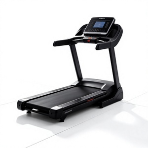 Nuevo Modelo de Caminadora Comercial para Gimnasio a Bajo Precio, Inclinación de 0-20%, Pantalla Táctil, Equipo de Fitness para Correr - Product Image 1