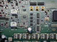 Impresora de Plantillas para Sistemas de Visión de PCB de 510*340MM, Máquina de Impresión de PCB