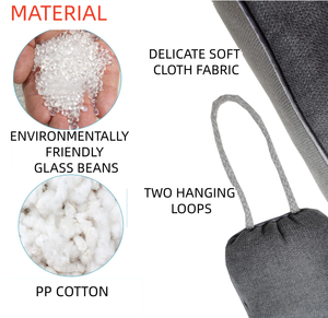 Bande d'étanchéité <span class=keywords><strong>de</strong></span> bas <span class=keywords><strong>de</strong></span> <span class=keywords><strong>porte</strong></span> haute performance en verre, coupe-vent, anti-poussière, occultant et insonorisant pour intérieur et extérieur - Product Image 3