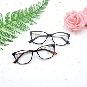 Ce thiết kế mới <span class=keywords><strong>2025</strong></span> Acetate vuông đầy đủ <span class=keywords><strong>rim</strong></span> khung quang học với mô hình in bền mặc hàng ngày cho người lớn - Product Image 1