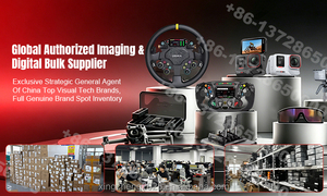 MOZA R5 Pro Sim Racing <span class=keywords><strong>Truck</strong></span> Farm Simulation Bundle Direct Drive Base ES Lite TSW Wheel SRP Lite2 Pedals <span class=keywords><strong>PC</strong></span> Only - Product Image 6
