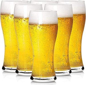 Vente chaude en gros <span class=keywords><strong>Prix</strong></span> Verres à bière acceptant les verres à bière avec logo personnalisé - Product Image 1