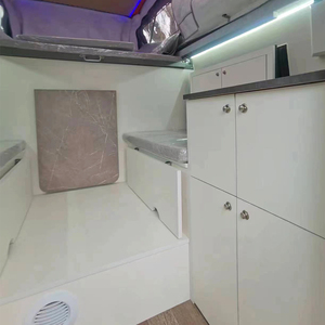 Ventes d'usine Glissière à faible résistance au vent sur camion <span class=keywords><strong>camping</strong></span>-car pour Ranger avec salle de bain - Product Image 3