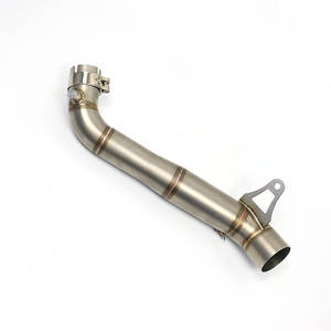 61mm CBR1000 Slip On Échappement Middle Link Tuyau Pour <span class=keywords><strong>HONDA</strong></span> CBR <span class=keywords><strong>1000</strong></span> CBR1000 Tube <span class=keywords><strong>Moto</strong></span> Escapes 2008-2013 - Product Image 6