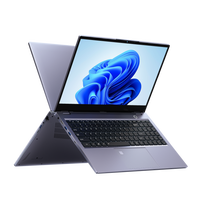 Nouvel Ordinateur Portable I9 9880H 8 Cœurs Windows 11 de 15,6 Pouces, 16 Go DDR4, 512 Go/1 To SSD FHD, PC Portable de Jeu et Professionnel