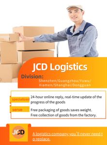 Servicio de mensajería logística China Express Shipping Forwarder DE/EE. UU./Canadá/Reino Unido/<span class=keywords><strong>Europa</strong></span> JCD Logistics Cheap Air + Express Shipping Tasas - Product Image 3