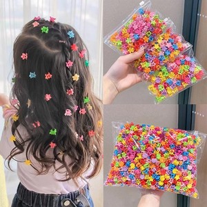 <span class=keywords><strong>50</strong></span> Piezas de Pinzas de Pelo con Flores Mini de Colores Variados para Niñas, Pinzas de Pelo Pequeñas para Niñas, Accesorios de Pelo Casuales y Lindos para Niños, Regalos - Product Image 4