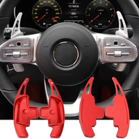 Extension de levier de vitesses pour volant de voiture Mercedes-Benz Classe A W177 berline V177 Classe B C E W205 W246 W213 GLA