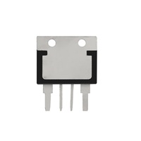 Thyristor isolé BTA-80-800 Triac 80A 800V TO-3T pour contrôle de vitesse de moteur d'outil électrique d'aspirateur, contrôleur de chauffage SSR