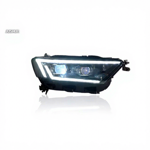 Jolung Aplicable 18-20 para Tank LED Luz Diurna Secuencial Direccional Xenón Doble Lente Conjunto de Faros Modificados - Product Image 1