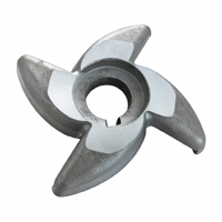 Componente de Fresado de Acero Inoxidable Mecanizado por CNC de la Marca YuSheng, Pieza Metálica de Precisión para Uso Industrial